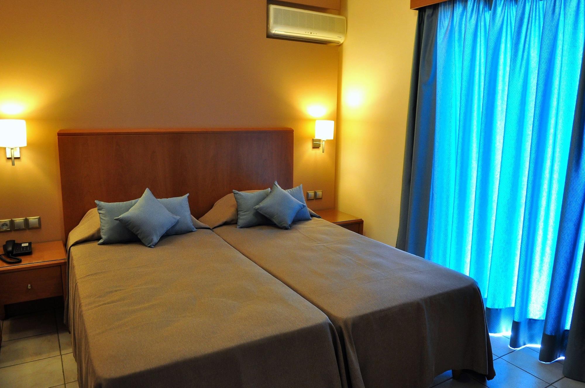 Sandys Studios Apartments And Log Villas Psalidi  Exteriér fotografie