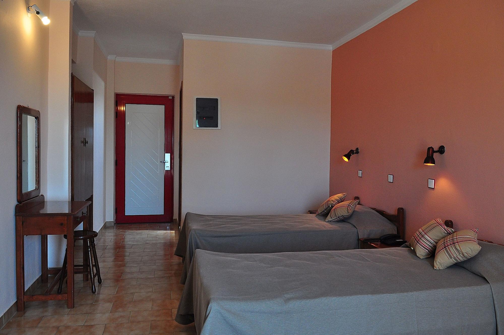 Sandys Studios Apartments And Log Villas Psalidi  Exteriér fotografie