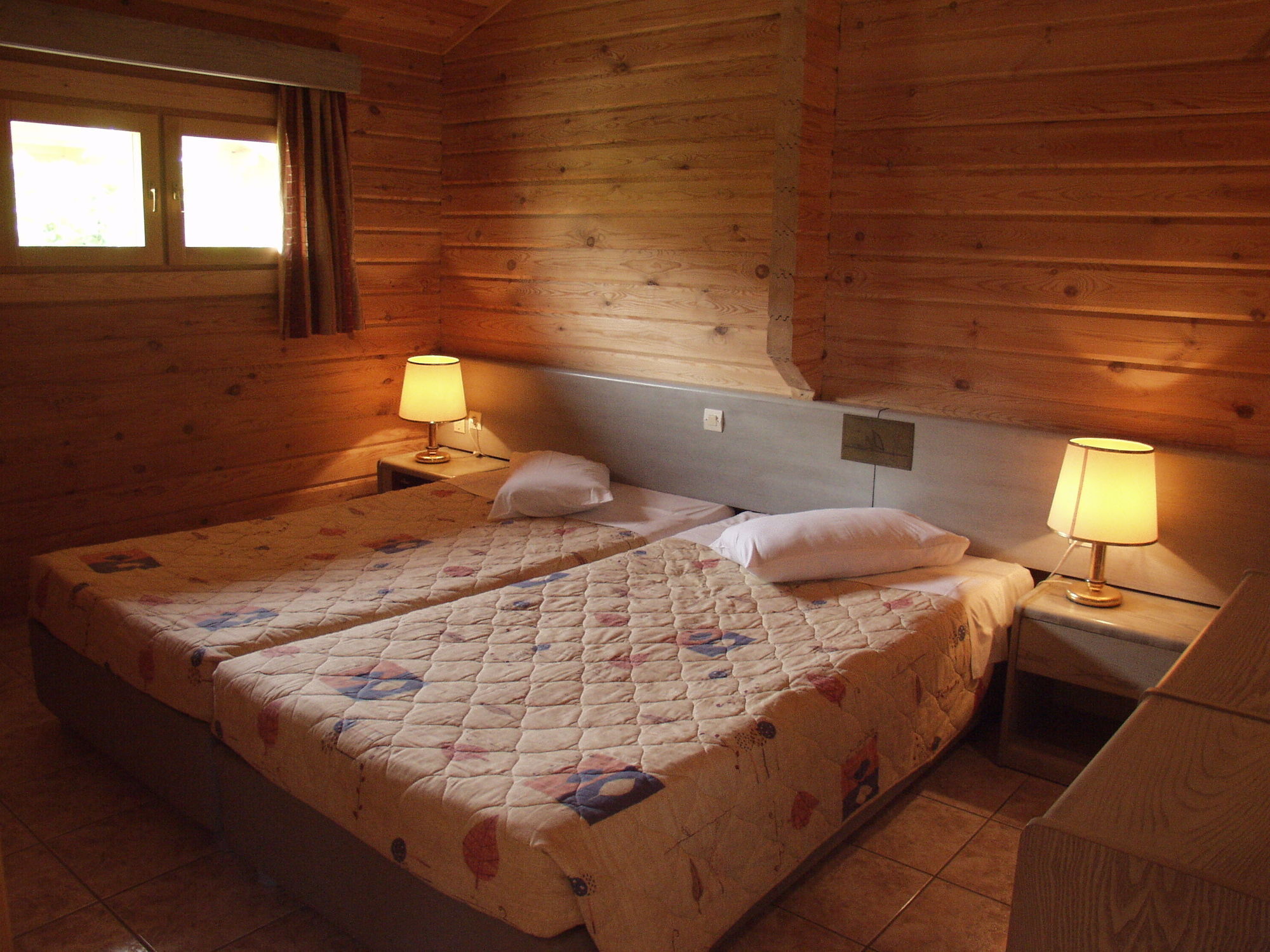 Sandys Studios Apartments And Log Villas Psalidi  Exteriér fotografie
