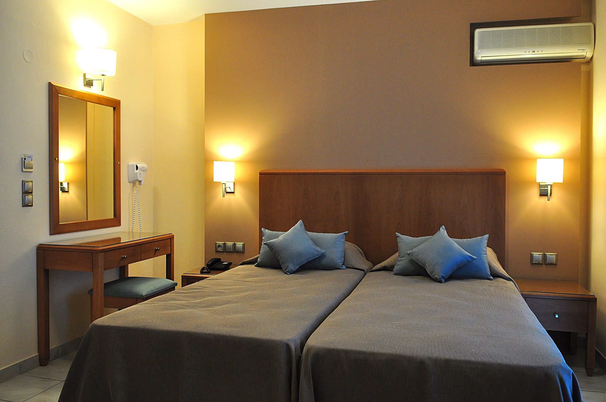 Sandys Studios Apartments And Log Villas Psalidi  Exteriér fotografie