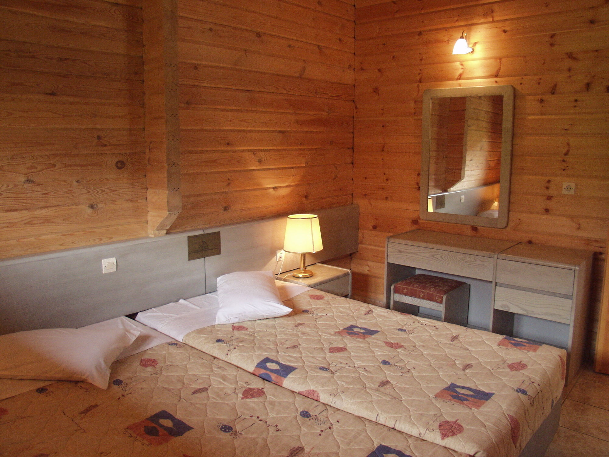 Sandys Studios Apartments And Log Villas Psalidi  Exteriér fotografie