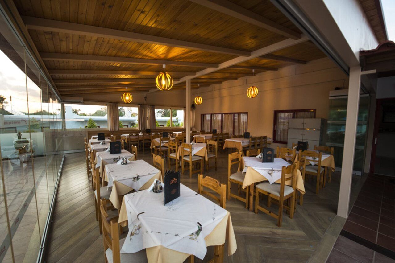 Sandys Studios Apartments And Log Villas Psalidi  Exteriér fotografie