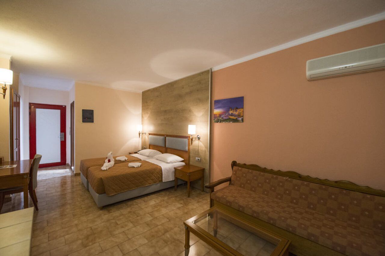 Sandys Studios Apartments And Log Villas Psalidi  Exteriér fotografie